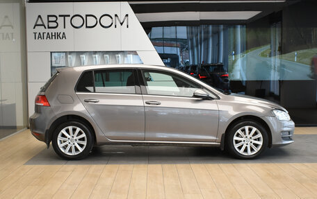 Volkswagen Golf VII, 2014 год, 975 000 рублей, 4 фотография
