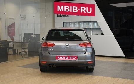 Volkswagen Golf VII, 2014 год, 975 000 рублей, 6 фотография