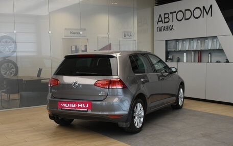 Volkswagen Golf VII, 2014 год, 975 000 рублей, 7 фотография