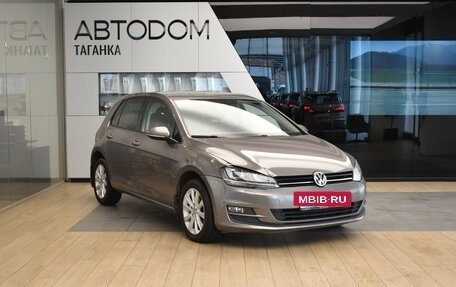 Volkswagen Golf VII, 2014 год, 975 000 рублей, 3 фотография