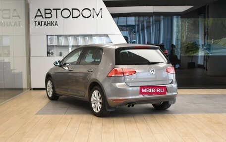 Volkswagen Golf VII, 2014 год, 975 000 рублей, 5 фотография