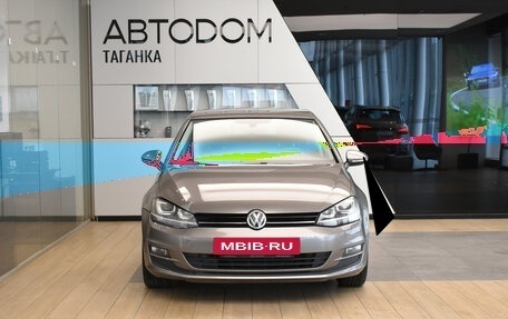 Volkswagen Golf VII, 2014 год, 975 000 рублей, 2 фотография