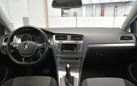 Volkswagen Golf VII, 2014 год, 975 000 рублей, 9 фотография