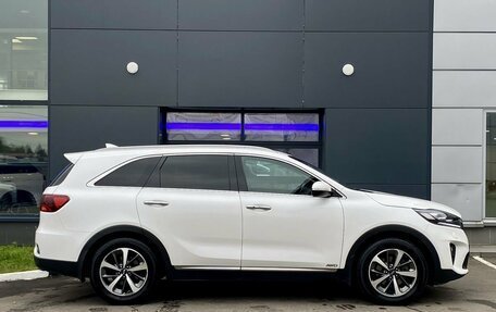 KIA Sorento III Prime рестайлинг, 2019 год, 2 799 000 рублей, 4 фотография