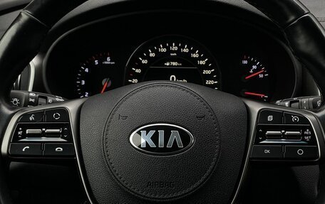 KIA Sorento III Prime рестайлинг, 2019 год, 2 799 000 рублей, 13 фотография