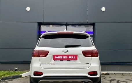 KIA Sorento III Prime рестайлинг, 2019 год, 2 799 000 рублей, 6 фотография