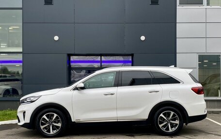 KIA Sorento III Prime рестайлинг, 2019 год, 2 799 000 рублей, 8 фотография