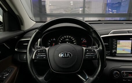 KIA Sorento III Prime рестайлинг, 2019 год, 2 799 000 рублей, 12 фотография