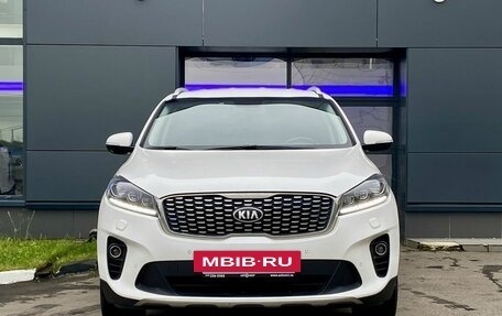 KIA Sorento III Prime рестайлинг, 2019 год, 2 799 000 рублей, 2 фотография