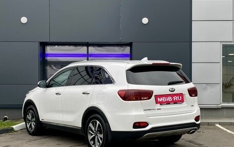 KIA Sorento III Prime рестайлинг, 2019 год, 2 799 000 рублей, 7 фотография