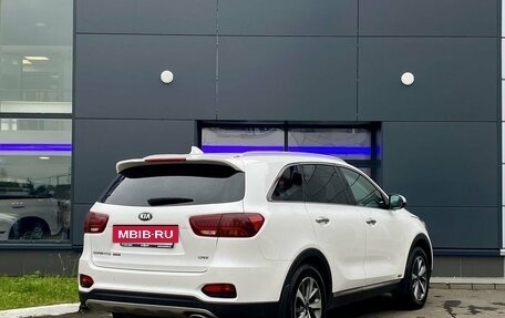 KIA Sorento III Prime рестайлинг, 2019 год, 2 799 000 рублей, 5 фотография