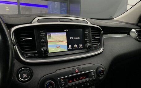 KIA Sorento III Prime рестайлинг, 2019 год, 2 799 000 рублей, 16 фотография
