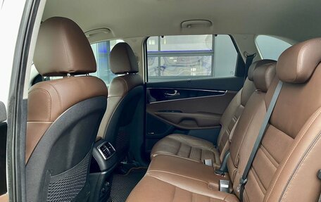 KIA Sorento III Prime рестайлинг, 2019 год, 2 799 000 рублей, 30 фотография