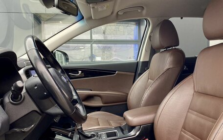 KIA Sorento III Prime рестайлинг, 2019 год, 2 799 000 рублей, 26 фотография