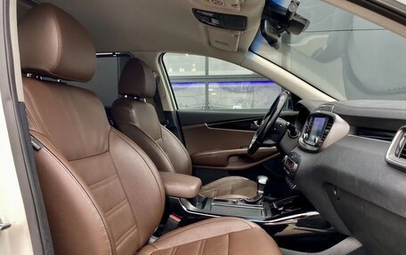 KIA Sorento III Prime рестайлинг, 2019 год, 2 799 000 рублей, 32 фотография