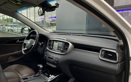 KIA Sorento III Prime рестайлинг, 2019 год, 2 799 000 рублей, 31 фотография