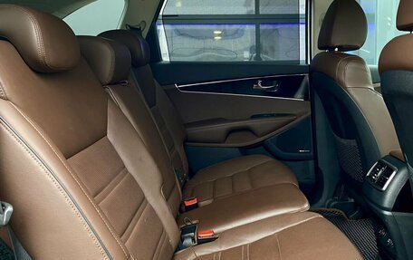 KIA Sorento III Prime рестайлинг, 2019 год, 2 799 000 рублей, 34 фотография
