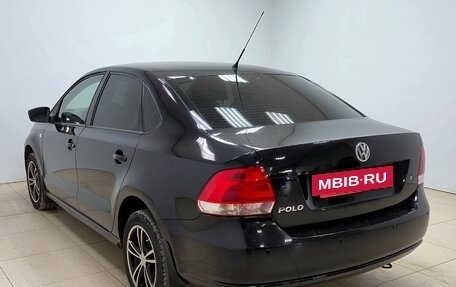 Volkswagen Polo VI (EU Market), 2011 год, 445 000 рублей, 6 фотография