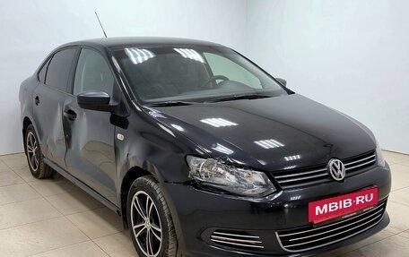 Volkswagen Polo VI (EU Market), 2011 год, 445 000 рублей, 3 фотография