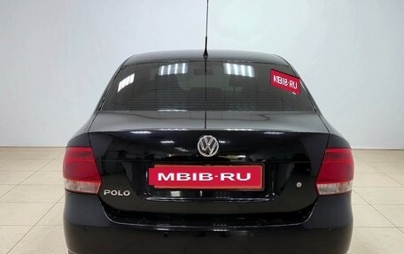 Volkswagen Polo VI (EU Market), 2011 год, 445 000 рублей, 5 фотография