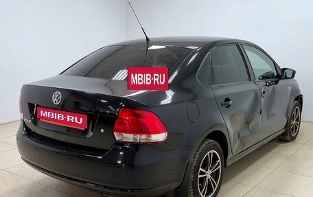Volkswagen Polo VI (EU Market), 2011 год, 445 000 рублей, 4 фотография