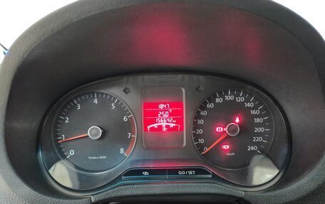 Volkswagen Polo VI (EU Market), 2011 год, 445 000 рублей, 17 фотография
