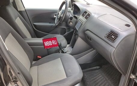 Volkswagen Polo VI (EU Market), 2011 год, 445 000 рублей, 14 фотография