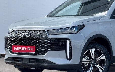 Chery Tiggo 4 I рестайлинг, 2025 год, 2 220 000 рублей, 3 фотография