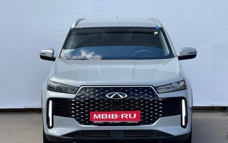 Chery Tiggo 4 I рестайлинг, 2025 год, 2 220 000 рублей, 4 фотография