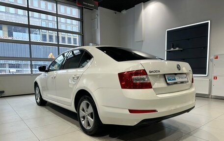 Skoda Octavia, 2014 год, 900 000 рублей, 7 фотография