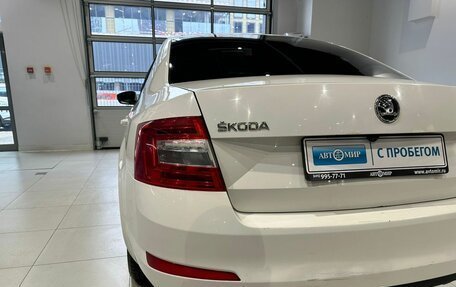 Skoda Octavia, 2014 год, 900 000 рублей, 10 фотография