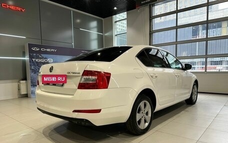 Skoda Octavia, 2014 год, 900 000 рублей, 4 фотография