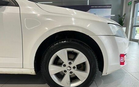 Skoda Octavia, 2014 год, 900 000 рублей, 8 фотография