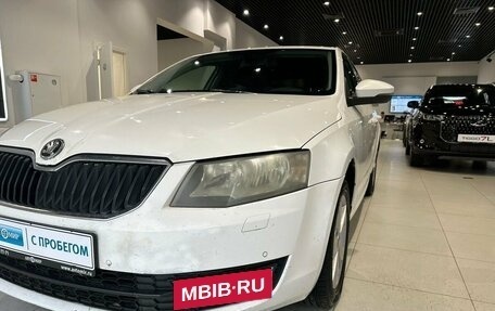 Skoda Octavia, 2014 год, 900 000 рублей, 9 фотография
