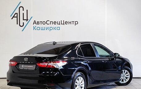 Toyota Camry, 2019 год, 2 759 000 рублей, 2 фотография