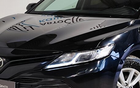 Toyota Camry, 2019 год, 2 759 000 рублей, 5 фотография