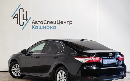 Toyota Camry, 2019 год, 2 759 000 рублей, 4 фотография