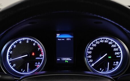 Toyota Camry, 2019 год, 2 759 000 рублей, 11 фотография