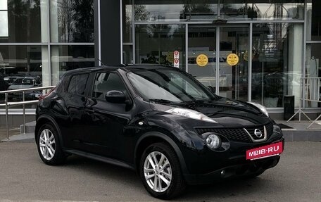 Nissan Juke II, 2011 год, 930 000 рублей, 3 фотография
