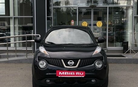 Nissan Juke II, 2011 год, 930 000 рублей, 2 фотография