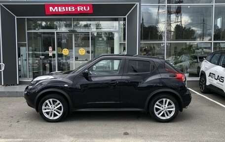 Nissan Juke II, 2011 год, 930 000 рублей, 8 фотография