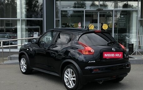 Nissan Juke II, 2011 год, 930 000 рублей, 7 фотография