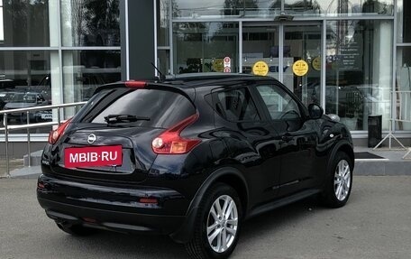 Nissan Juke II, 2011 год, 930 000 рублей, 5 фотография