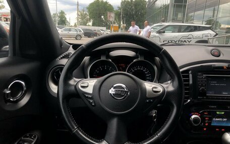 Nissan Juke II, 2011 год, 930 000 рублей, 12 фотография