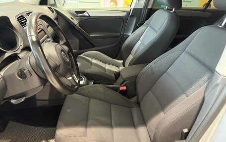 Volkswagen Golf VI, 2012 год, 795 000 рублей, 10 фотография