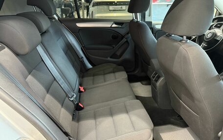 Volkswagen Golf VI, 2012 год, 795 000 рублей, 13 фотография