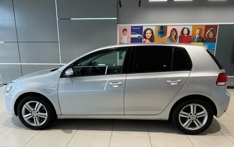 Volkswagen Golf VI, 2012 год, 795 000 рублей, 4 фотография