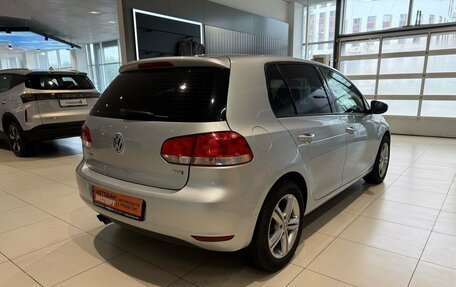 Volkswagen Golf VI, 2012 год, 795 000 рублей, 7 фотография
