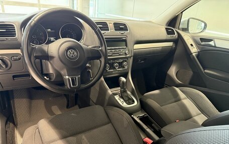 Volkswagen Golf VI, 2012 год, 795 000 рублей, 11 фотография