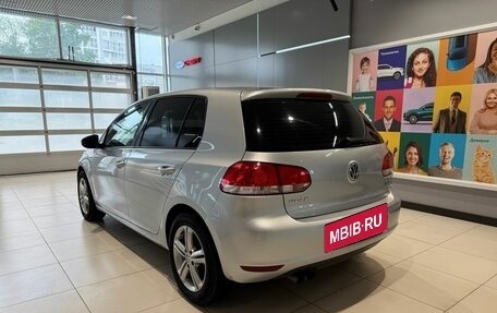 Volkswagen Golf VI, 2012 год, 795 000 рублей, 5 фотография